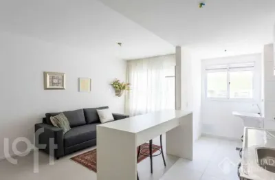 Apartamento com 2 quartos à venda na rua carumbé, 130, bom jesus, porto alegre, 54 m2 por r$ 430.000