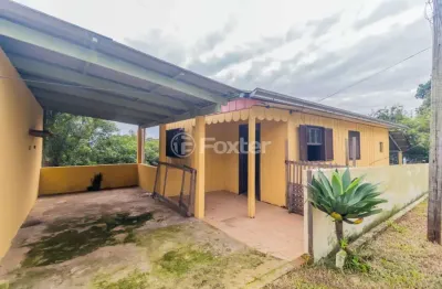 Casa com 2 quartos à venda na rua júlio pereira de souza, 205, estância velha, canoas, 1367 m2 por r$ 600.000