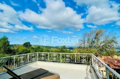 Casa com 3 quartos à venda na rua dona lida monteiro, 530, teresópolis, porto alegre, 285 m2 por r$ 870.000