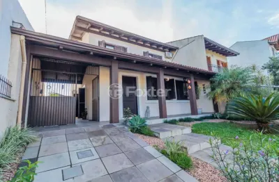 Casa com 3 quartos à venda na rua doutor joão palombini, 55, ipanema, porto alegre, 248 m2 por r$ 799.000