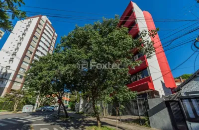 Sala comercial com 1 sala à venda na rua joão abbott, 725, petrópolis, porto alegre, 25 m2 por r$ 130.000