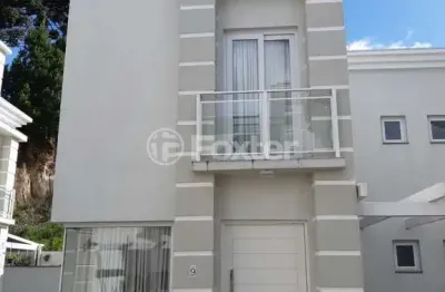 Casa em condomínio fechado com 3 quartos à venda na rua vinte e oito, 249, são josé, canela, 139 m2 por r$ 980.000