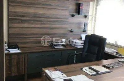 Sala comercial com 1 sala à venda na avenida bento gonçalves, 1403, partenon, porto alegre, 34 m2 por r$ 160.000