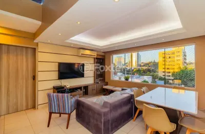 Cobertura com 3 quartos à venda na rua guararapes, 466, petrópolis, porto alegre, 205 m2 por r$ 1.300.000