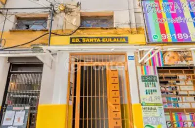 Apartamento com 3 quartos à venda na avenida protásio alves, 2344, petrópolis, porto alegre, 65 m2 por r$ 250.000