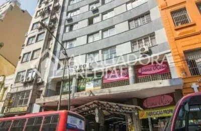 Apartamento com 1 quarto à venda na rua doutor flores, 106, centro histórico, porto alegre, 28 m2 por r$ 129.900