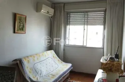 Apartamento com 1 quarto à venda na rua doutor otávio santos, 111, jardim itu sabará, porto alegre, 43 m2 por r$ 185.000