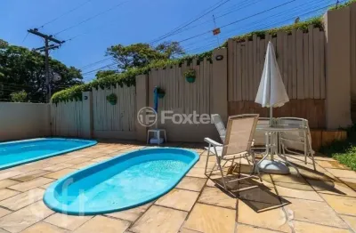 Casa em condomínio fechado com 3 quartos à venda na rua humberto de campos, 601, partenon, porto alegre, 96 m2 por r$ 430.000