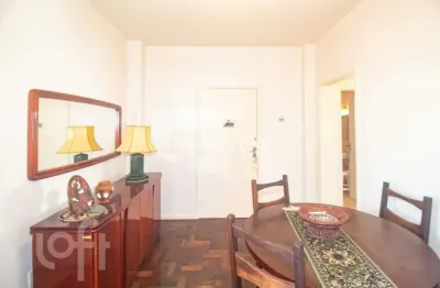 Apartamento com 2 quartos à venda na rua pinto bandeira, 476, centro histórico, porto alegre, 73 m2 por r$ 282.000