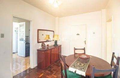 Apartamento com 2 quartos à venda na rua pinto bandeira, 476, centro histórico, porto alegre, 73 m2 por r$ 282.000
