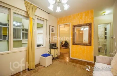 Apartamento com 2 quartos à venda na rua joão alfredo, 625, cidade baixa, porto alegre, 62 m2 por r$ 340.000