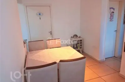 Apartamento com 2 quartos à venda na rua engenheiro sadi castro, 891, sarandi, porto alegre, 49 m2 por r$ 220.000