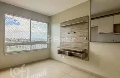 Apartamento com 2 quartos à venda na avenida cascais, 99, passo das pedras, porto alegre, 44 m2 por r$ 220.000