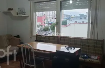 Apartamento com 2 quartos à venda na rua euclydes da cunha, 422, partenon, porto alegre, 63 m2 por r$ 300.000