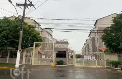 Apartamento com 2 quartos à venda na rua são nicolau, 452, estância velha, canoas, 39 m2 por r$ 148.400