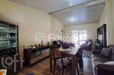Casa com 3 quartos à venda na rua araçá, 1735, harmonia, canoas, 86 m2 por r$ 404.300
