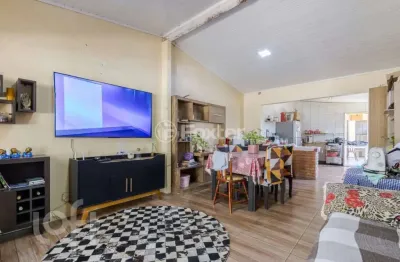 Casa com 3 quartos à venda na rua araçá, 1735, harmonia, canoas, 86 m2 por r$ 384.085