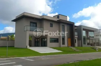 Casa em condomínio fechado com 4 quartos à venda na avenida red park, 1180, são joão do rio vermelho, florianópolis, 252 m2 por r$ 2.750.000