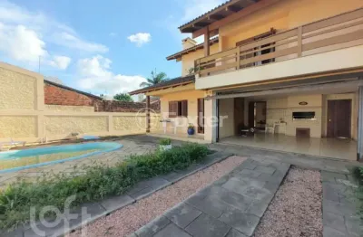 Casa com 4 quartos à venda na rua santa vitória do palmar, 683, jardim mauá, novo hamburgo, 334 m2 por r$ 999.880
