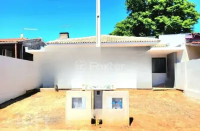 Casa com 3 quartos à venda na rua das perdizes, 153, igara, canoas, 68 m2 por r$ 372.000