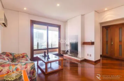 Cobertura com 3 quartos à venda na avenida iguassu, 596, petrópolis, porto alegre, 382 m2 por r$ 1.650.000