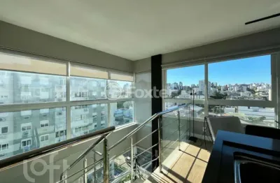 Cobertura com 4 quartos à venda na rua buenos aires, 55, jardim botânico, porto alegre, 145 m2 por r$ 1.580.000