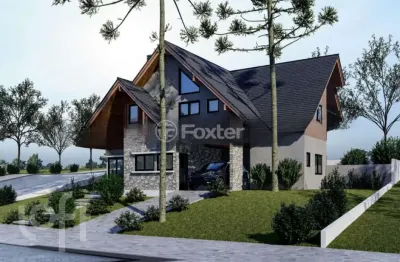 Casa com 3 quartos à venda na rua tio filinto, 139, jardim dos pinheiros ii, canela, 133 m2 por r$ 1.818.900