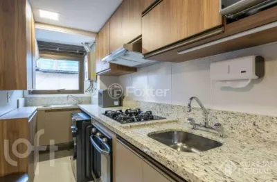Apartamento com 2 quartos à venda na rua luzitana, 550, higienópolis, porto alegre, 59 m2 por r$ 664.500