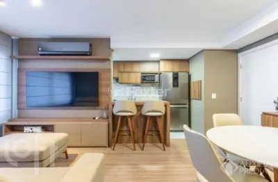 Apartamento com 2 quartos à venda na rua luzitana, 550, higienópolis, porto alegre, 59 m2 por r$ 664.500