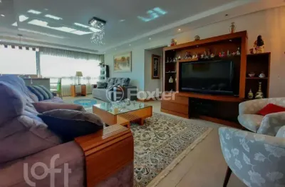 Apartamento com 3 quartos à venda na rua doutor armando barbedo, 1172, tristeza, porto alegre, 144 m2 por r$ 1.448.000