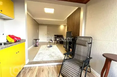 Apartamento com 2 quartos à venda na rua tupi, 436, rio branco, novo hamburgo, 84 m2 por r$ 485.000
