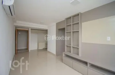 Apartamento com 1 quarto à venda na rua curvelo, 130, petrópolis, porto alegre, 45 m2 por r$ 530.000