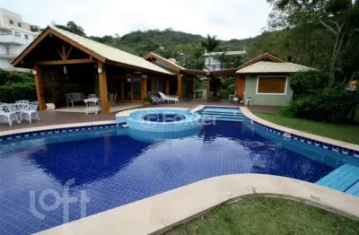 Casa com 5 quartos à venda na rua laurindo januário da silveira, 1227, lagoa da conceição, florianópolis, 425 m2 por r$ 5.500.000