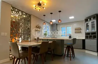 Casa com 3 quartos à venda na rua das angélicas, 516, estância velha, canoas, 188 m2 por r$ 1.190.000