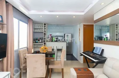 Apartamento com 2 quartos à venda na rua camboatás, 315, igara, canoas, 41 m2 por r$ 250.000