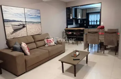 Apartamento com 2 quartos à venda na avenida central, 684, zona nova, capão da canoa, 90 m2 por r$ 550.000