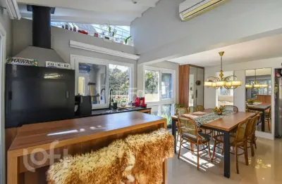 Casa em condomínio fechado com 4 quartos à venda na rua comendador coruja, 1179, floresta, porto alegre, 209 m2 por r$ 1.450.000