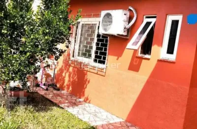Casa com 2 quartos à venda na rua nossa senhora das graças, 28, harmonia, canoas, 118 m2 por r$ 372.800