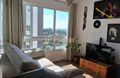 Apartamento com 1 quarto à venda na avenida francisco petuco, 45, boa vista, porto alegre, 42 m2 por r$ 550.000
