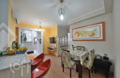 Apartamento com 2 quartos à venda na avenida arnaldo bohrer, 175, teresópolis, porto alegre, 73 m2 por r$ 450.000