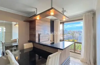 Apartamento com 1 quarto à venda na rua evaristo da veiga, 464, partenon, porto alegre, 49 m2 por r$ 390.000