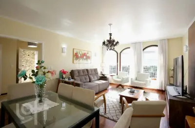 Casa com 3 quartos à venda na rua paulino chaves, 427, santo antônio, porto alegre, 250 m2 por r$ 1.099.000