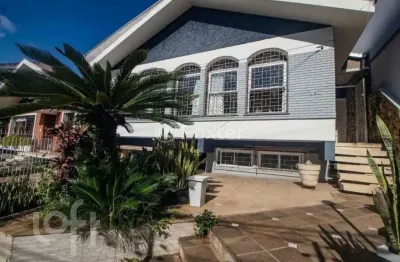 Casa com 3 quartos à venda na rua paulino chaves, 427, santo antônio, porto alegre, 250 m2 por r$ 1.099.000