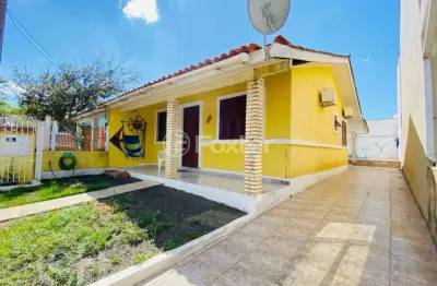 Casa com 2 quartos à venda na rua alexandria, 172, são josé, canoas, 58 m2 por r$ 449.900