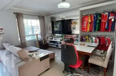 Casa com 2 quartos à venda na avenida nossa senhora de guadalupe, 1011, hípica, porto alegre, 101 m2 por r$ 440.000