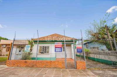 Casa com 3 quartos à venda na rua joaquim silveira, 994, são sebastião, porto alegre, 196 m2 por r$ 430.000