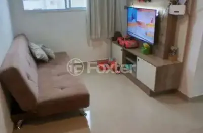 Apartamento com 2 quartos à venda na avenida ernesto neugebauer, 1820, humaitá, porto alegre, 45 m2 por r$ 280.000