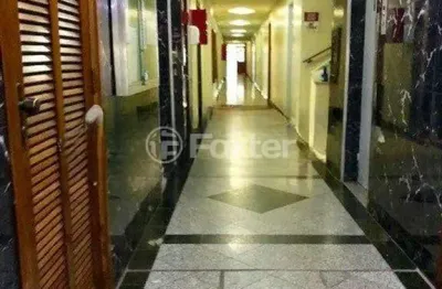 Apartamento com 1 quarto à venda na rua josé do patrocínio, 373, cidade baixa, porto alegre, 38 m2 por r$ 200.000