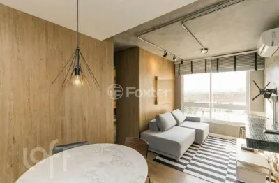 Apartamento com 2 quartos à venda na avenida bento gonçalves, 205, azenha, porto alegre, 56 m2 por r$ 499.000