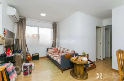 Apartamento com 3 quartos à venda na avenida dom cláudio josé gonçalves ponce de leão, 140, vila ipiranga, porto alegre, 65 m2 por r$ 430.000